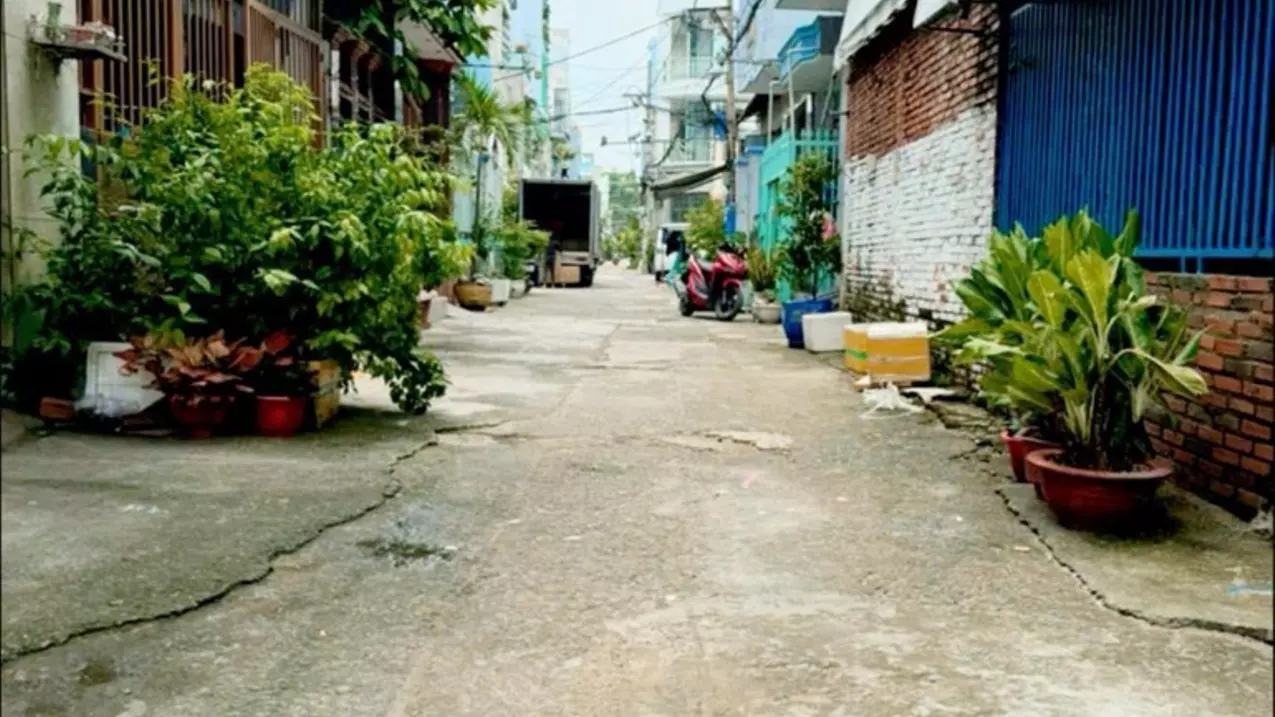 HẺM 6M - NHÀ 2 TẦNG 2PN - 40M2 - TRƯƠNG PHƯỚC PHAN GIÁ 3.9 TỶ-anh-5