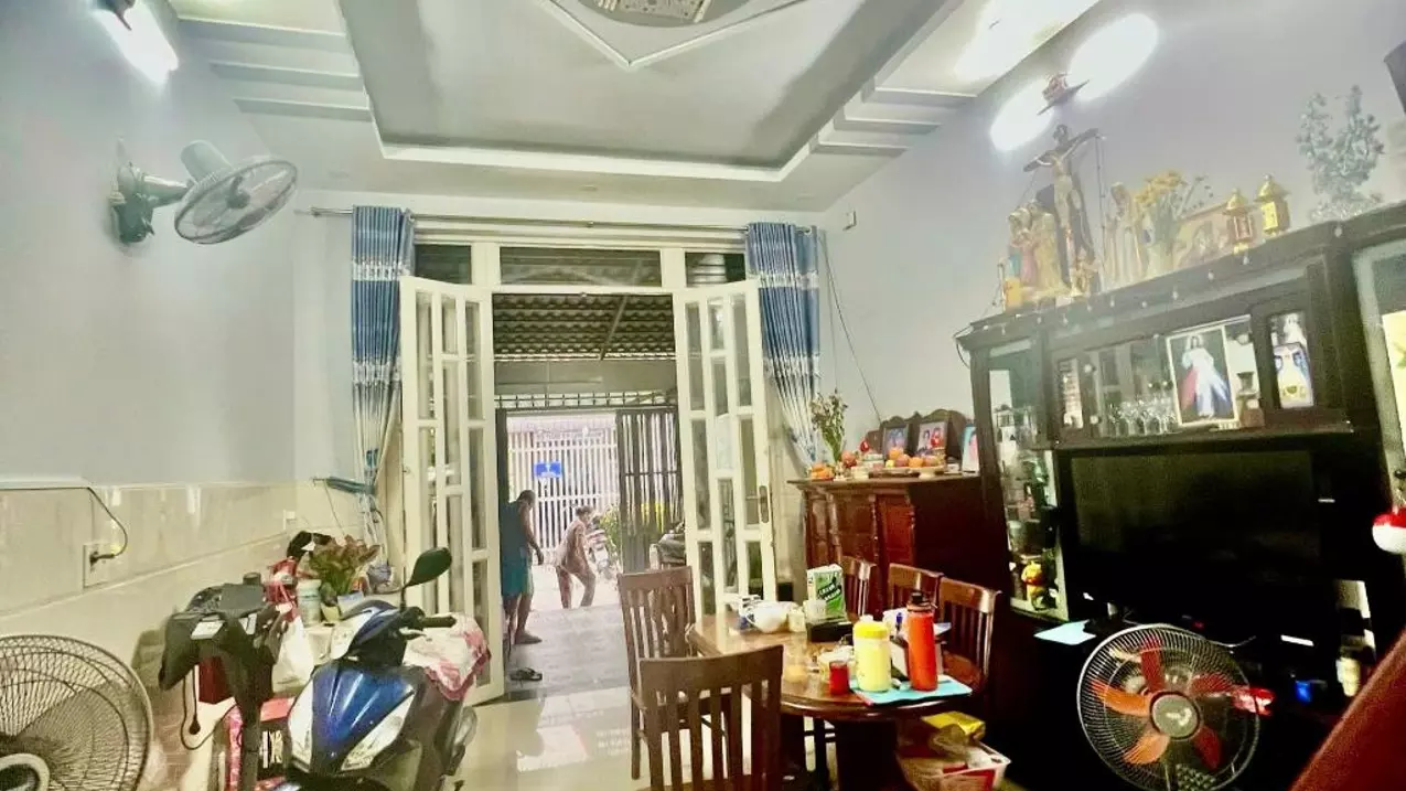HẺM 6M THÔNG, 68M2, 4 TẦNG 4PN, NHÀ MÃ LÒ GIÁ 5.6 TỶ THƯƠNG LƯỢNG-anh-1