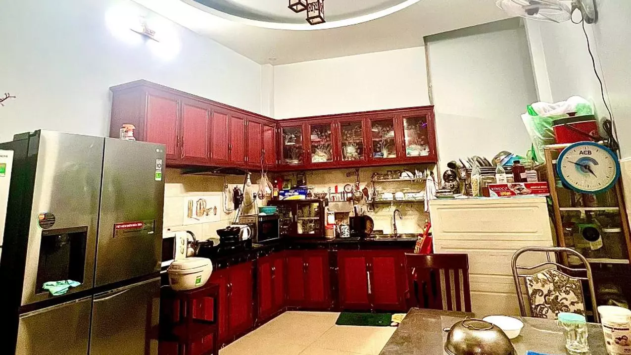 HẺM 6M THÔNG, 68M2, 4 TẦNG 4PN, NHÀ MÃ LÒ GIÁ 5.6 TỶ THƯƠNG LƯỢNG-anh-2