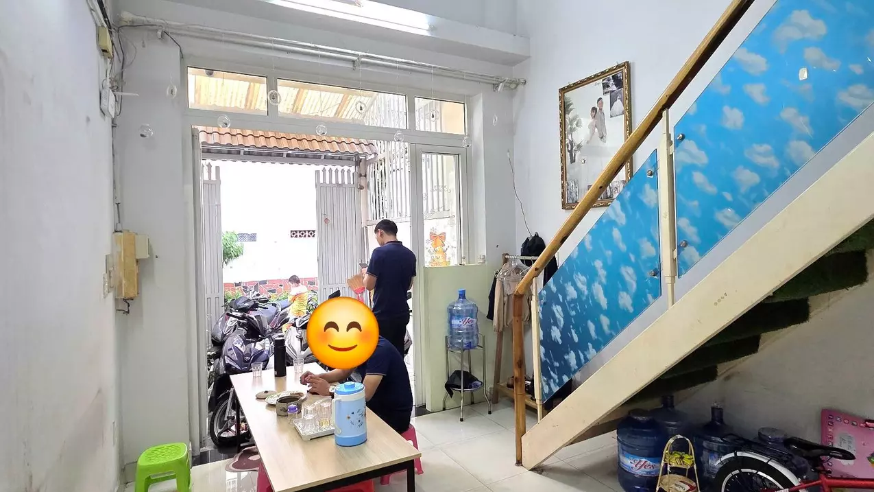 HẺM NGUYỄN ĐỨC THUẬN TÂN BÌNH THẲNG 1 TRỤC - GẦN NHÀ GA T3-anh-4