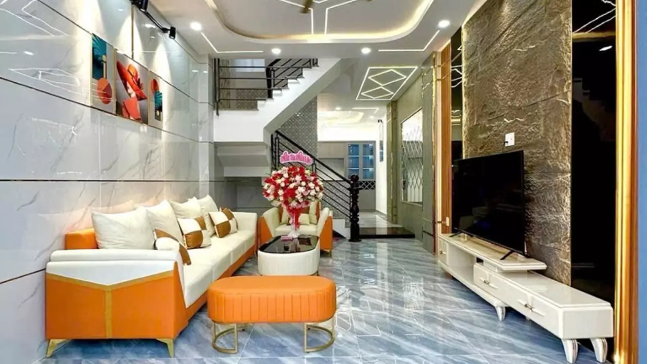 HẺM NHỰA 1 SẸC 7M LÊ VĂN QUỚI - 4 TẦNG 4PN - 50M2 - SỔ ĐẸP HOÀN CÔNG ĐỦ - GIÁ CHỈ HƠN 6 TỶ-anh-1
