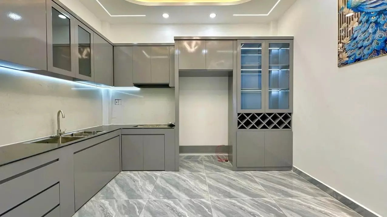 HẺM NHỰA 1 SẸC 7M LÊ VĂN QUỚI - 4 TẦNG 4PN - 50M2 - SỔ ĐẸP HOÀN CÔNG ĐỦ - GIÁ CHỈ HƠN 6 TỶ-anh-2