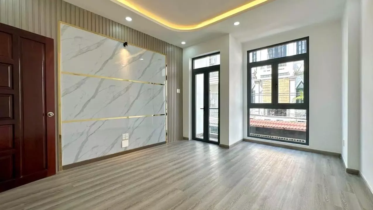 HẺM NHỰA 1 SẸC 7M LÊ VĂN QUỚI - 4 TẦNG 4PN - 50M2 - SỔ ĐẸP HOÀN CÔNG ĐỦ - GIÁ CHỈ HƠN 6 TỶ-anh-3