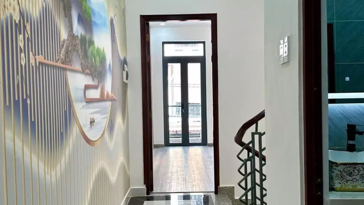 HẺM NHỰA 1 SẸC 7M LÊ VĂN QUỚI - 4 TẦNG 4PN - 50M2 - SỔ ĐẸP HOÀN CÔNG ĐỦ - GIÁ CHỈ HƠN 6 TỶ-anh-4