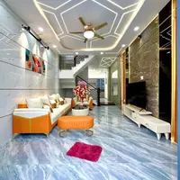 HẺM NHỰA 1 SẸC 7M LÊ VĂN QUỚI - 4 TẦNG 4PN - 50M2 - SỔ ĐẸP HOÀN CÔNG ĐỦ - GIÁ CHỈ HƠN 6 TỶ-anh-6