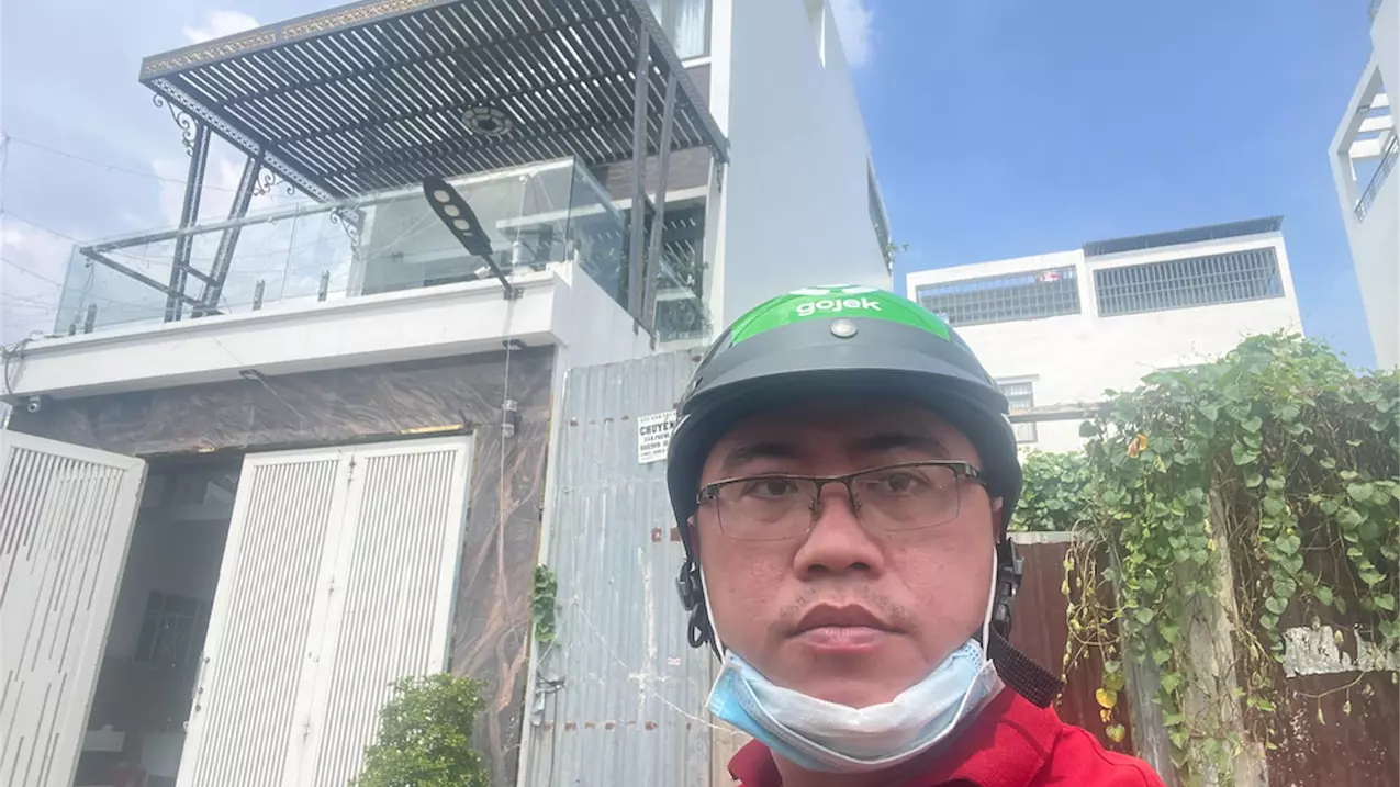 [HẺM Ô TÔ 1 TRỤC THẲNG] - NHÀ MỚI 4 TẦNG - VỪA Ở VỪA KINH DOANH - HUỲNH TẤN PHÁT-anh-1