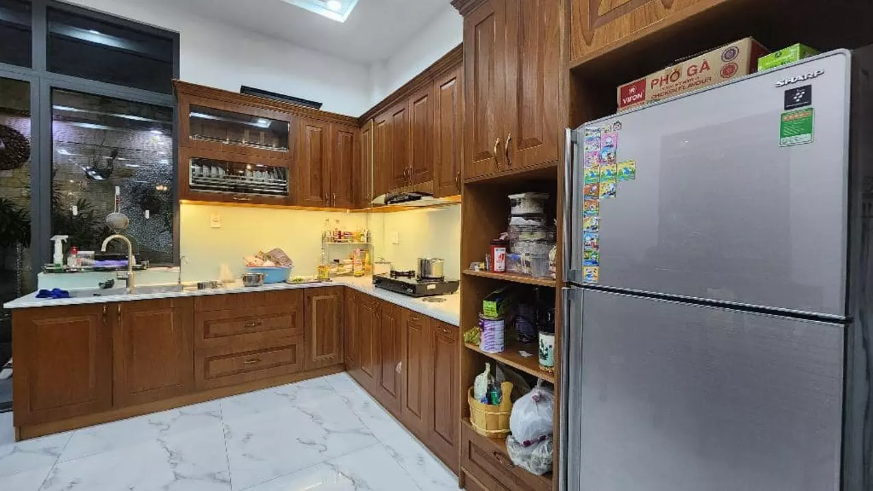 [HẺM Ô TÔ 1 TRỤC THẲNG] - NHÀ MỚI 4 TẦNG - VỪA Ở VỪA KINH DOANH - HUỲNH TẤN PHÁT-anh-2