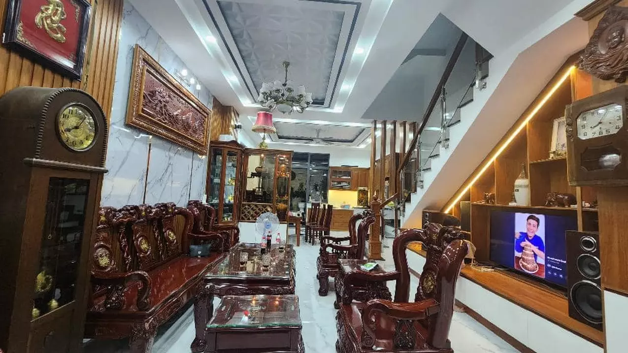 [HẺM Ô TÔ 1 TRỤC THẲNG] - NHÀ MỚI 4 TẦNG - VỪA Ở VỪA KINH DOANH - HUỲNH TẤN PHÁT-anh-3