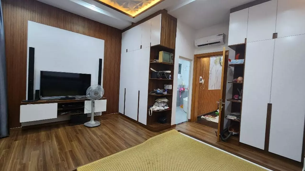 [HẺM Ô TÔ 1 TRỤC THẲNG] - NHÀ MỚI 4 TẦNG - VỪA Ở VỪA KINH DOANH - HUỲNH TẤN PHÁT-anh-4