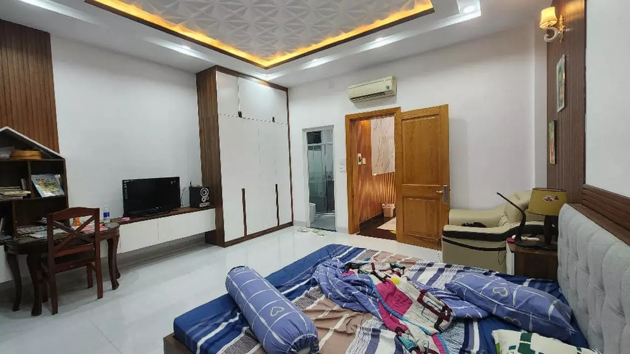 [HẺM Ô TÔ 1 TRỤC THẲNG] - NHÀ MỚI 4 TẦNG - VỪA Ở VỪA KINH DOANH - HUỲNH TẤN PHÁT-anh-5