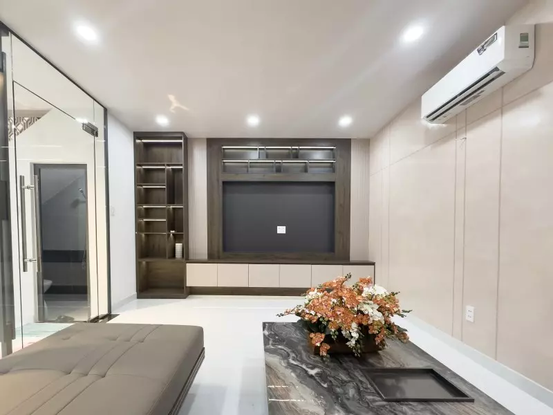 HẺM Ô TÔ – QUANG TRUNG, GÒ VẤP – NGANG 4.6M - 55M² - 5PN 6WC – GIÁ CHỈ 10.5 TỶ TL-anh-1