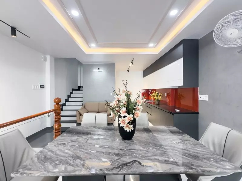 HẺM Ô TÔ – QUANG TRUNG, GÒ VẤP – NGANG 4.6M - 55M² - 5PN 6WC – GIÁ CHỈ 10.5 TỶ TL-anh-2