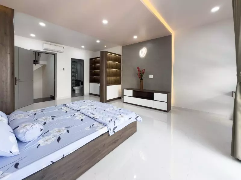 HẺM Ô TÔ – QUANG TRUNG, GÒ VẤP – NGANG 4.6M - 55M² - 5PN 6WC – GIÁ CHỈ 10.5 TỶ TL-anh-4