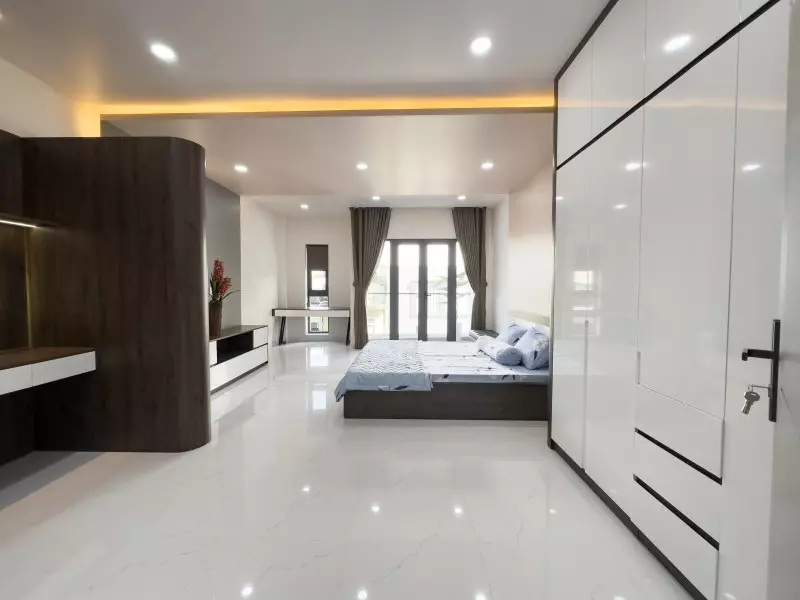HẺM Ô TÔ – QUANG TRUNG, GÒ VẤP – NGANG 4.6M - 55M² - 5PN 6WC – GIÁ CHỈ 10.5 TỶ TL-anh-5