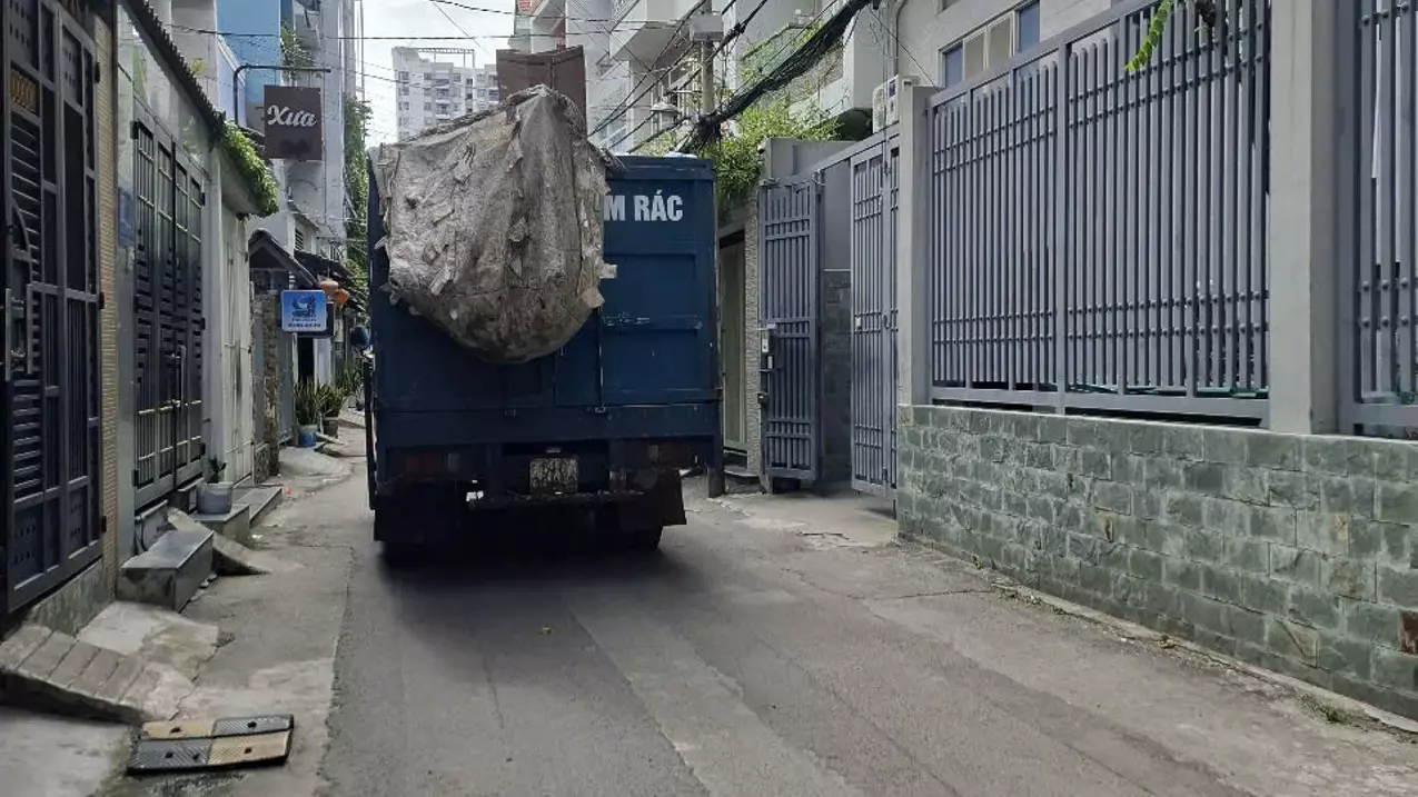 Hẻm Ôtô, Nhà 2 Mặt tiền trước sau, Thu Nhập 84tr/năm, Nhánh Nguyễn Thị Thập Q7, 64M2, Chỉ 6.8Tỷ.-anh-1