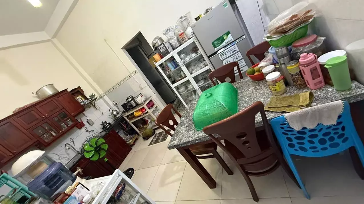 Hẻm Ôtô, Nhà 2 Mặt tiền trước sau, Thu Nhập 84tr/năm, Nhánh Nguyễn Thị Thập Q7, 64M2, Chỉ 6.8Tỷ.-anh-2