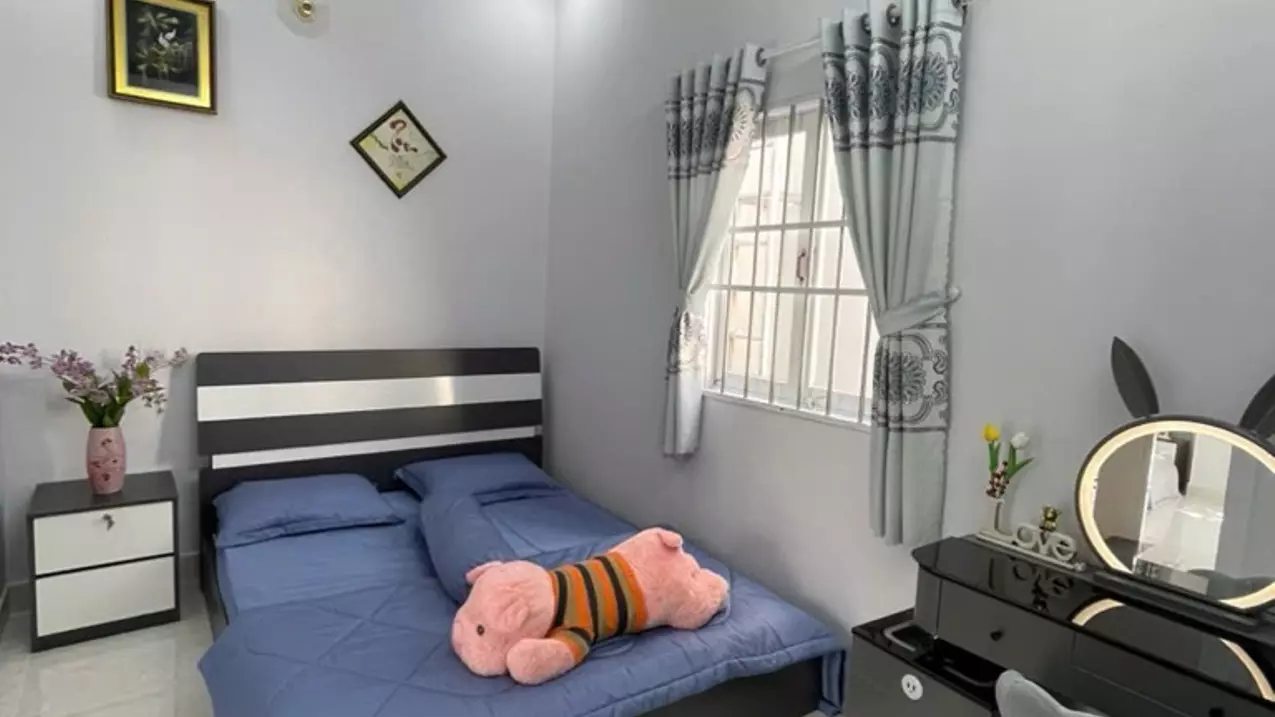 Hẻm ôtô, Nhà 3 tầng, Full nội thất, Ngang 4M, Huỳnh Tấn Phát. 40M2, Chỉ 3.3Tỷ,-anh-4