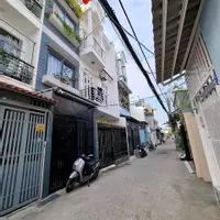 Hẻm ôtô, Nhà 3 tầng, Full nội thất, Ngang 4M, Huỳnh Tấn Phát. 40M2, Chỉ 3.3Tỷ,-anh-5