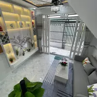 Hẻm ôtô, Nhà 3 tầng, Full nội thất, Ngang 4M, Huỳnh Tấn Phát. 40M2, Chỉ 3.3Tỷ,-anh-7