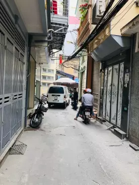 Bán nhà mặt ngõ Ô tô Hoàng Quốc Việt Cầu Giấy .DT 37m - 4T Kinh Doanh Chỉ 5.85 tỷ.-anh-1