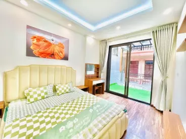 Bán nhà mặt ngõ Ô tô Hoàng Quốc Việt Cầu Giấy .DT 37m - 4T Kinh Doanh Chỉ 5.85 tỷ.-anh-2