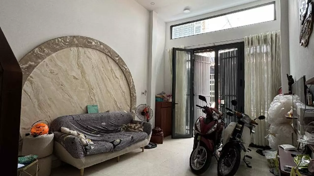HẺM XE HƠI THẲNG 1 TRỤC NGAY LÊ VĂN QUỚI - 43M2 - 4 TẦNG 5PN GIÁ CHỈ 5.2 TỶ-anh-2