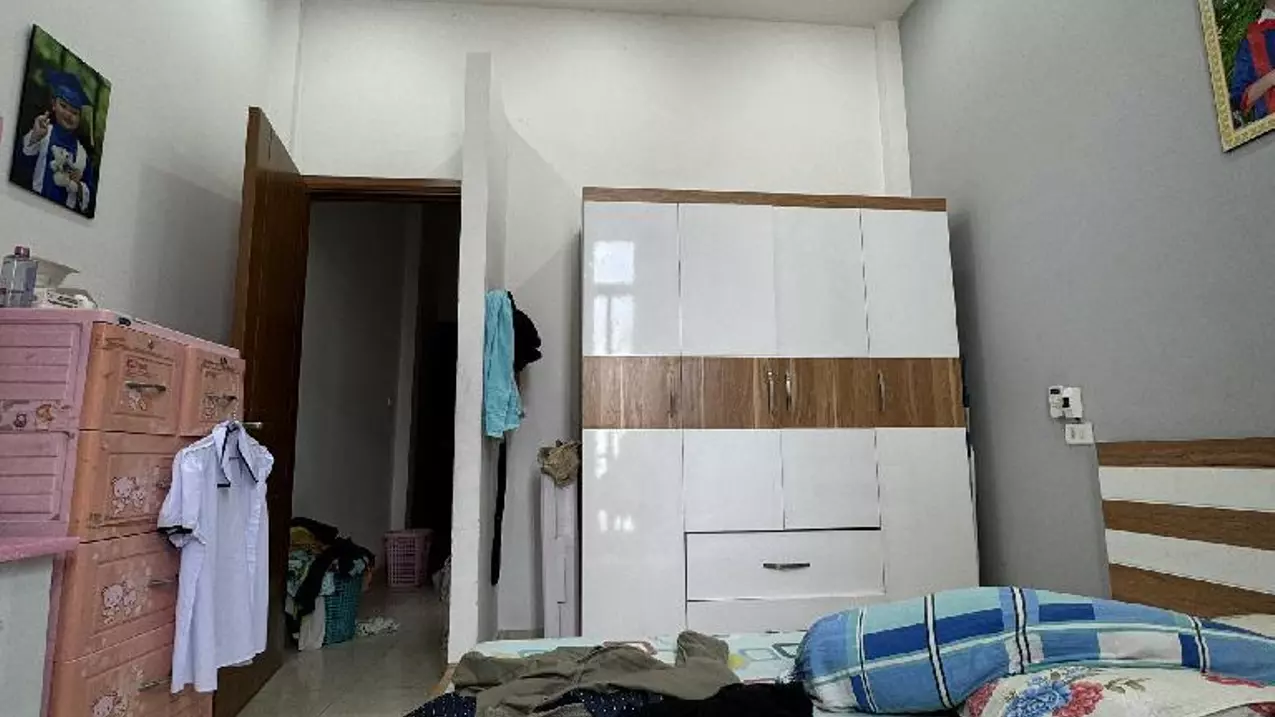 HẺM XE HƠI THẲNG 1 TRỤC NGAY LÊ VĂN QUỚI - 43M2 - 4 TẦNG 5PN GIÁ CHỈ 5.2 TỶ-anh-3