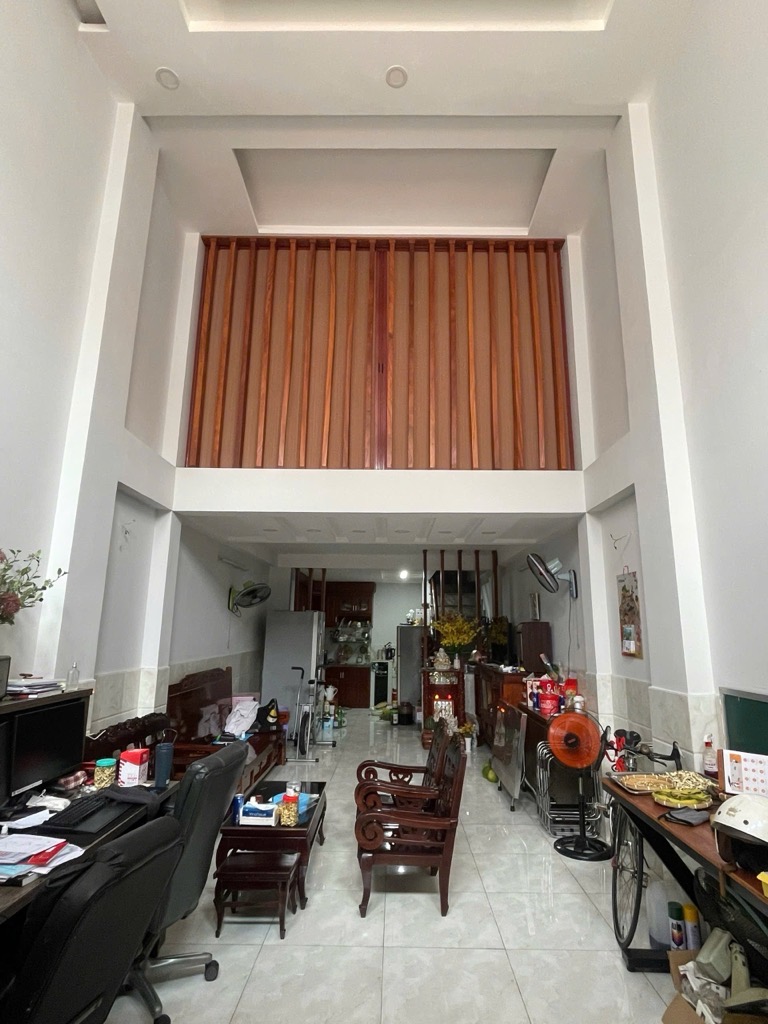 HẺM XE HƠI THÔNG, NGAY NGUYỄN SƠN - BÌNH LONG, 60M2, 4 TẦNG 4PN GIÁ HƠN 6 TỶ-anh-1