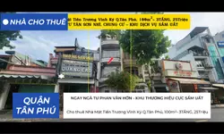 HẺM XE HƠI THÔNG, NGAY NGUYỄN SƠN - BÌNH LONG, 60M2, 4 TẦNG 4PN GIÁ HƠN 6 TỶ-anh-1