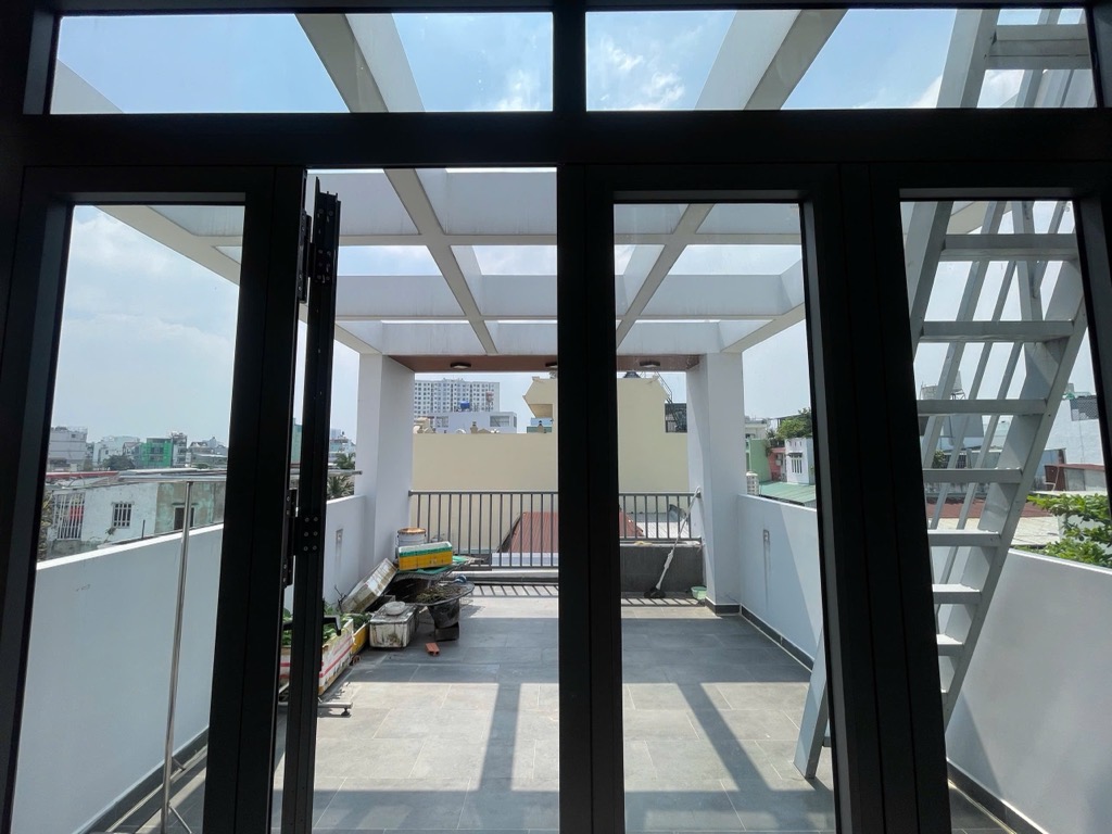 HẺM XE HƠI THÔNG, NGAY NGUYỄN SƠN - BÌNH LONG, 60M2, 4 TẦNG 4PN GIÁ HƠN 6 TỶ-anh-5
