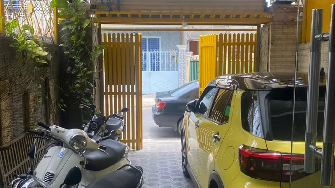 Hẻm xe hơi thông, Nhà 4 tầng, Ngang 4.5M, Nguyễn Văn Linh, Phú Mỹ Hưng, 86M2, Chỉ 14tỷ.-anh-2