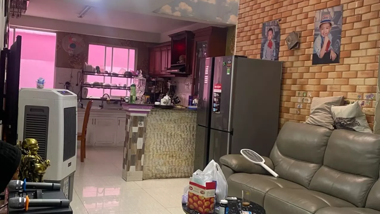 Hẻm xe hơi thông, Nhà 4 tầng, Ngang 4.5M, Nguyễn Văn Linh, Phú Mỹ Hưng, 86M2, Chỉ 14tỷ.-anh-4