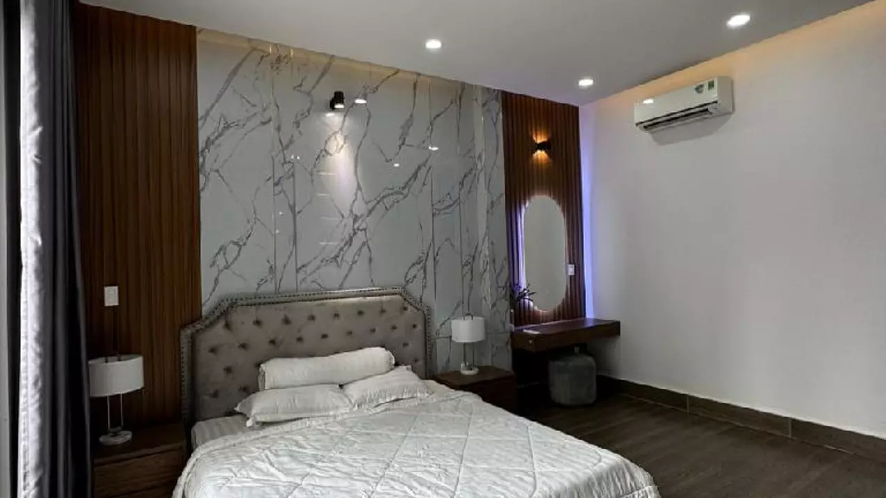 HẺM XE HƠI THÔNG - Ô TÔ VÀO NHÀ - SÁT MẶT TIỀN PHẠM VĂN CHIÊU - MỚI ĐẸP SANG XỊN FULL NỘI THẤT-anh-4