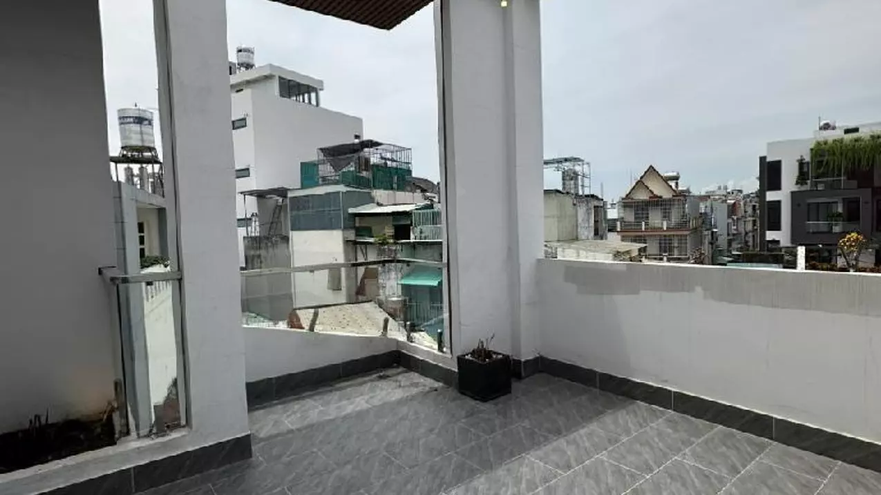 HẺM XE HƠI THÔNG - Ô TÔ VÀO NHÀ - SÁT MẶT TIỀN PHẠM VĂN CHIÊU - MỚI ĐẸP SANG XỊN FULL NỘI THẤT-anh-5