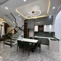 HẺM XE HƠI THÔNG - Ô TÔ VÀO NHÀ - SÁT MẶT TIỀN PHẠM VĂN CHIÊU - MỚI ĐẸP SANG XỊN FULL NỘI THẤT-anh-8