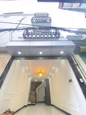 Chủ Cần Bán Gấp Nhà Ô Tô Đỗ Gần Mộ Lao Hà Đông 33m 5 Tầng Giá 3.5 Tỷ-anh-1
