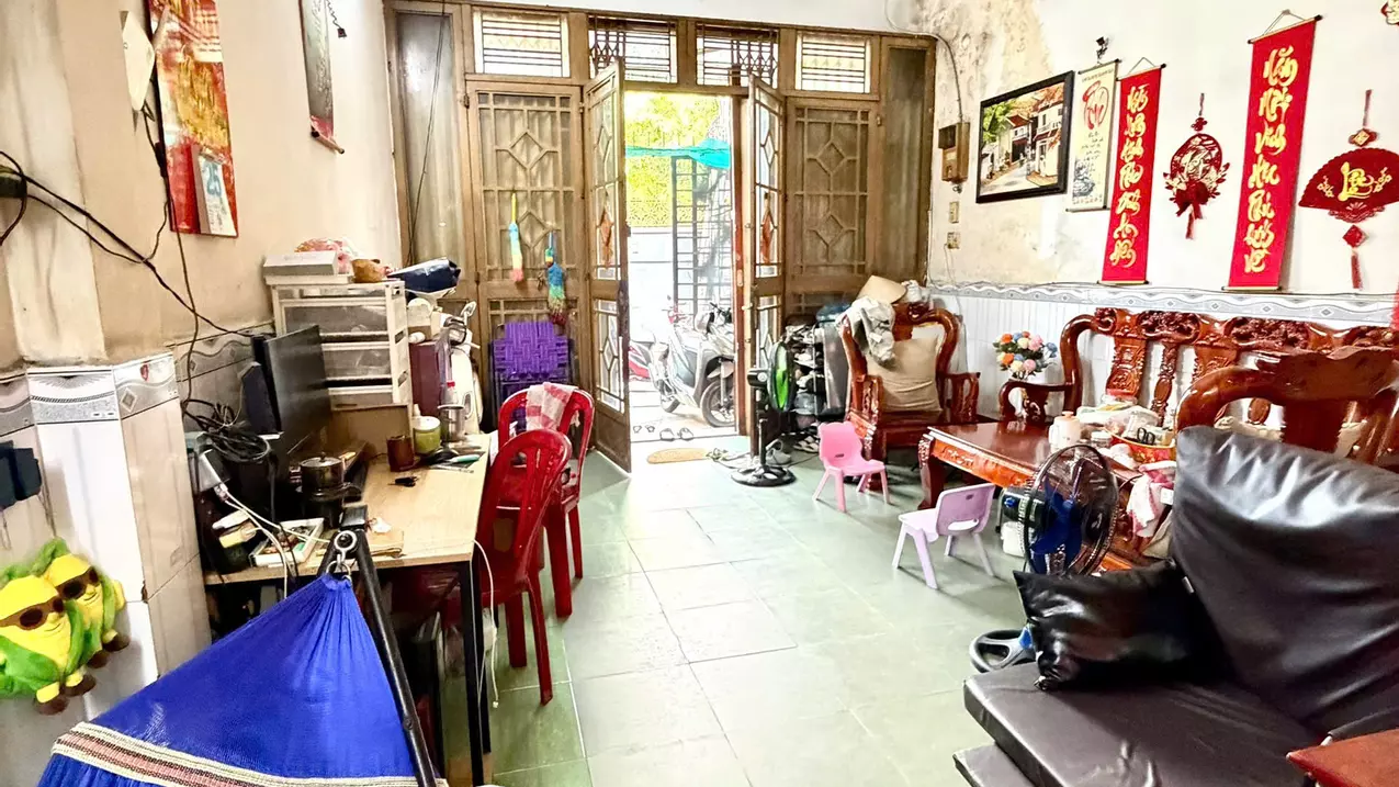 HẺM XE TẢI THÔNG KINH DOANH TÔ HIỆU 62M2 2 TẦNG CHỈ 6.5 TỶ-anh-10
