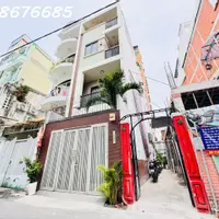 HIẾM BÁN CĂN GÓC 3 MẶT TIỀN KINH DOANH Đ.HUYỀN QUANG, QUẬN (P.TÂN ĐỊNH)- DT 4M*16M SH VUÔNG ĐẸP--anh-6