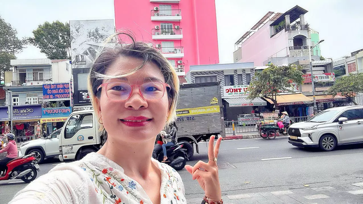 HIẾM BÁN - MẶT TIỀN 40M ĐƯỜNG NGUYỄN VĂN CỪ - NGAY GÓC NGÃ 4 TRẦN HƯNG ĐẠO, QUẬN 1 - 145M2 - CHÍNH-anh-1