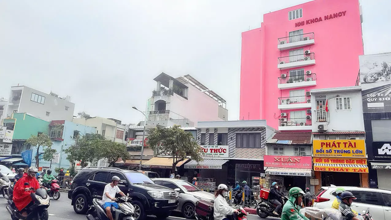 HIẾM BÁN - MẶT TIỀN 40M ĐƯỜNG NGUYỄN VĂN CỪ - NGAY GÓC NGÃ 4 TRẦN HƯNG ĐẠO, QUẬN 1 - 145M2 - CHÍNH-anh-2