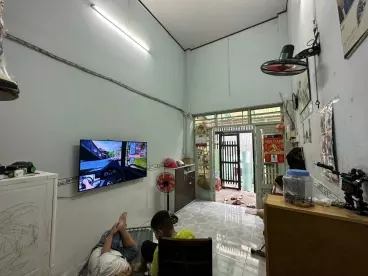 Bán nhà hẻm 1 sẹc Đường số 9 Phường 9 Gò Vấp 45m2, 2 tầng chỉ 3.45 tỷ-anh-1