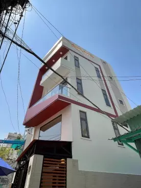 Siêu VIP ! GÓC 2 MT khu đường HOA ngay PHAN XÍCH LONG - DT 4x13m - KC 4 Tầng - HĐT 28tr - Giá 12 Tỷ-anh-1