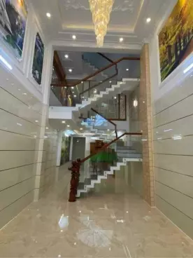 BÁN NHÀ TÂN HOÀ ĐÔNG, BÌNH TÂN, 5 TẦNG, 4.2x13, 7 TỶ NHỈNH-anh-1
