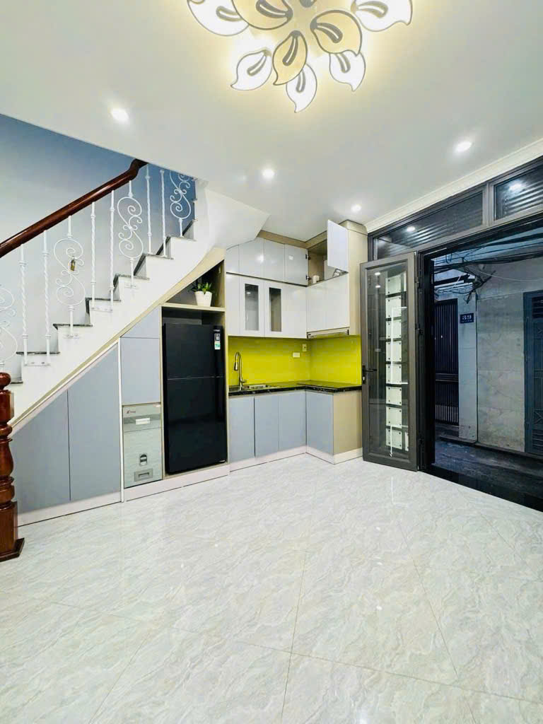 !Hiếm! Đầy đủ đẹp vào ở luôn - 4 Tầng 2 Ngủ 3 Vệ sinh - Hàng k sổ giá ok - K mua nhanh là !Hết!-anh-4