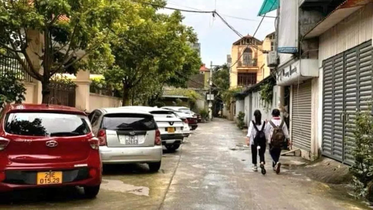 HIẾM HOÀNG MAI - 6 TỶ, 51M², NHÀ MỚI - 2 THOÁNG, GẦN OTO - SỔ ĐỎ NỞ HẬU - 15 NGÀY NỮA BÀN GIAO.-anh-1