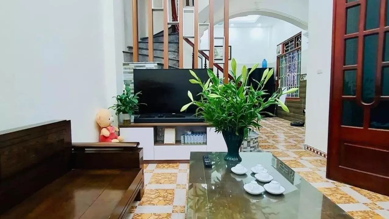 HIẾM HOÀNG MAI - 6 TỶ, 51M², NHÀ MỚI - 2 THOÁNG, GẦN OTO - SỔ ĐỎ NỞ HẬU - 15 NGÀY NỮA BÀN GIAO.-anh-2