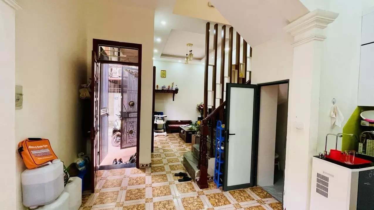 HIẾM HOÀNG MAI - 6 TỶ, 51M², NHÀ MỚI - 2 THOÁNG, GẦN OTO - SỔ ĐỎ NỞ HẬU - 15 NGÀY NỮA BÀN GIAO.-anh-3