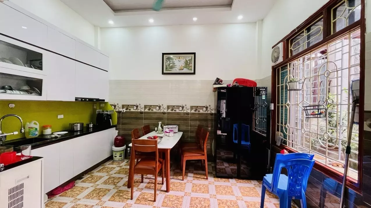 HIẾM HOÀNG MAI - 6 TỶ, 51M², NHÀ MỚI - 2 THOÁNG, GẦN OTO - SỔ ĐỎ NỞ HẬU - 15 NGÀY NỮA BÀN GIAO.-anh-4