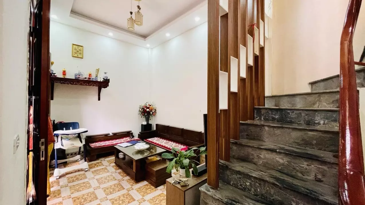 HIẾM HOÀNG MAI - 6 TỶ, 51M², NHÀ MỚI - 2 THOÁNG, GẦN OTO - SỔ ĐỎ NỞ HẬU - 15 NGÀY NỮA BÀN GIAO.-anh-5