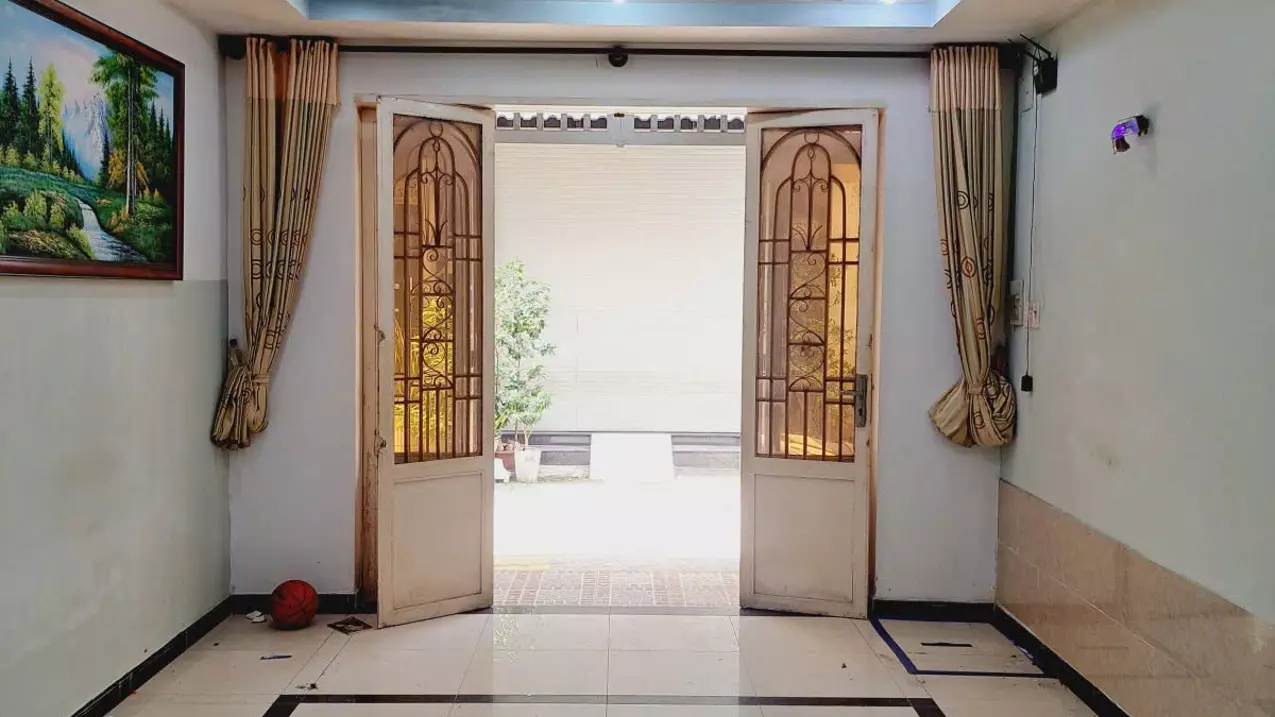 HIẾM HOI PHÂN KHÚC TẦM 4 TỶ - HẺM 6M THÔNG GẦN CHỢ GÒ XOÀI - 4X12M, 2 TẦNG-anh-1